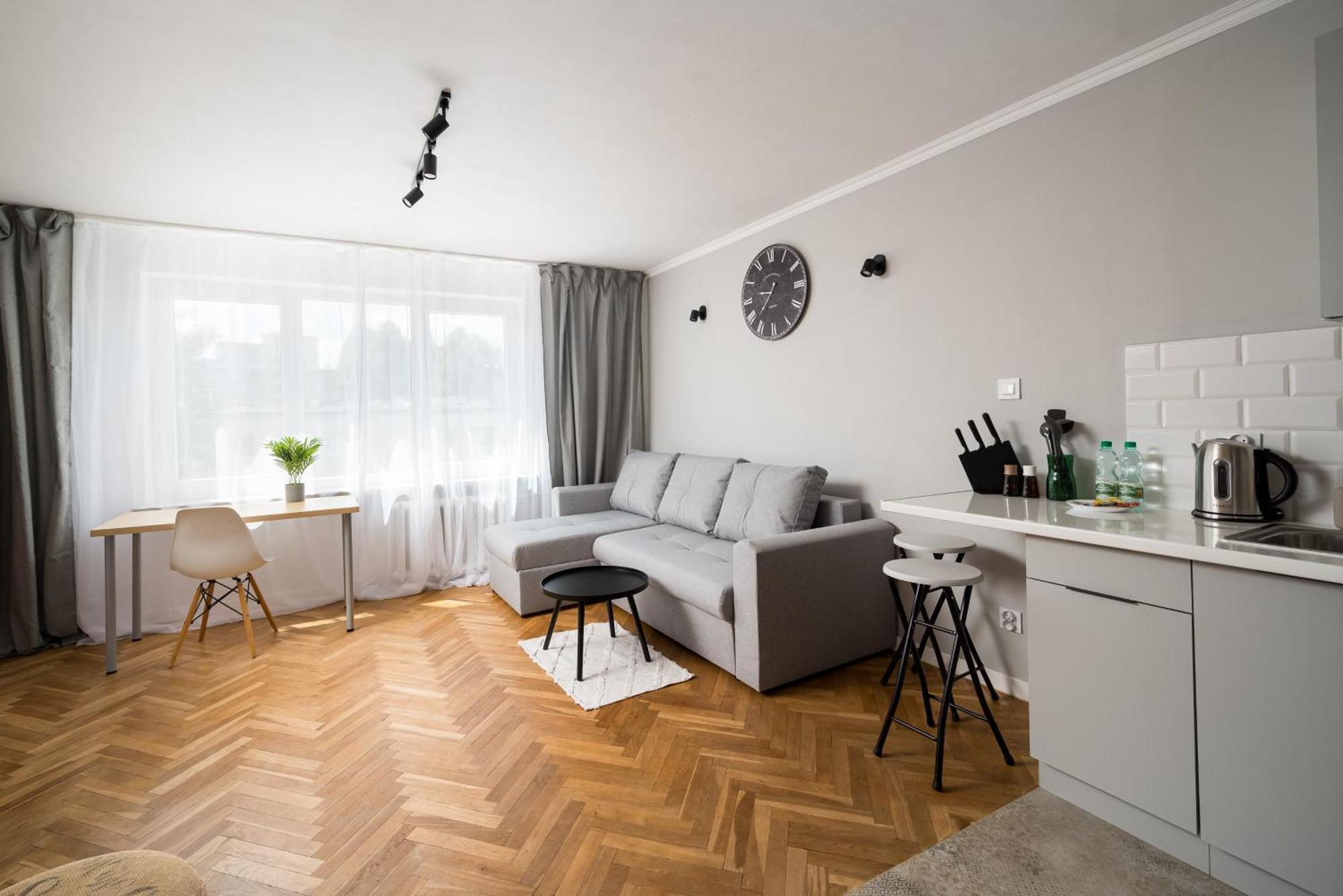 Karmelicka Pleasant Studio Varşovia Exterior foto