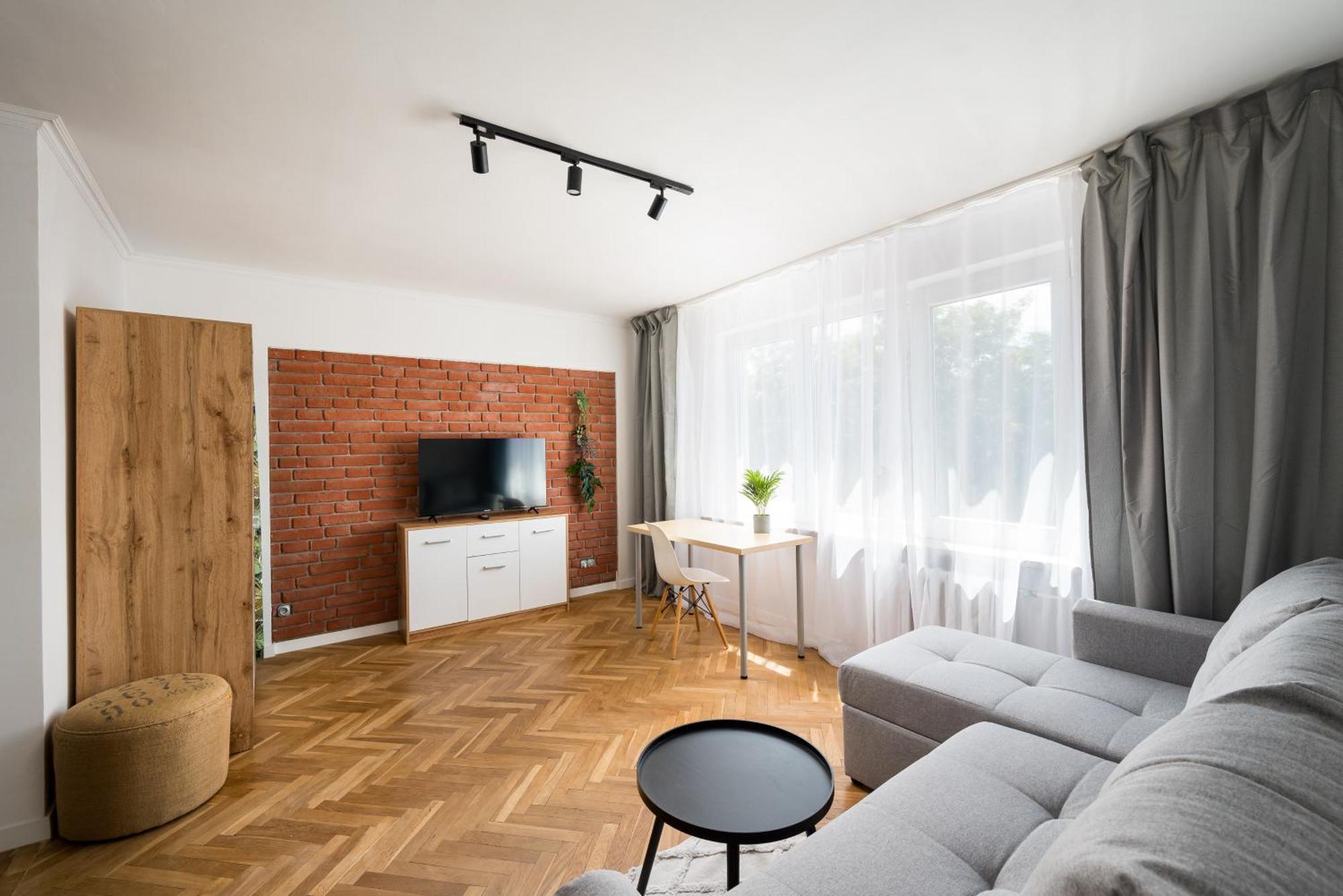 Karmelicka Pleasant Studio Varşovia Exterior foto
