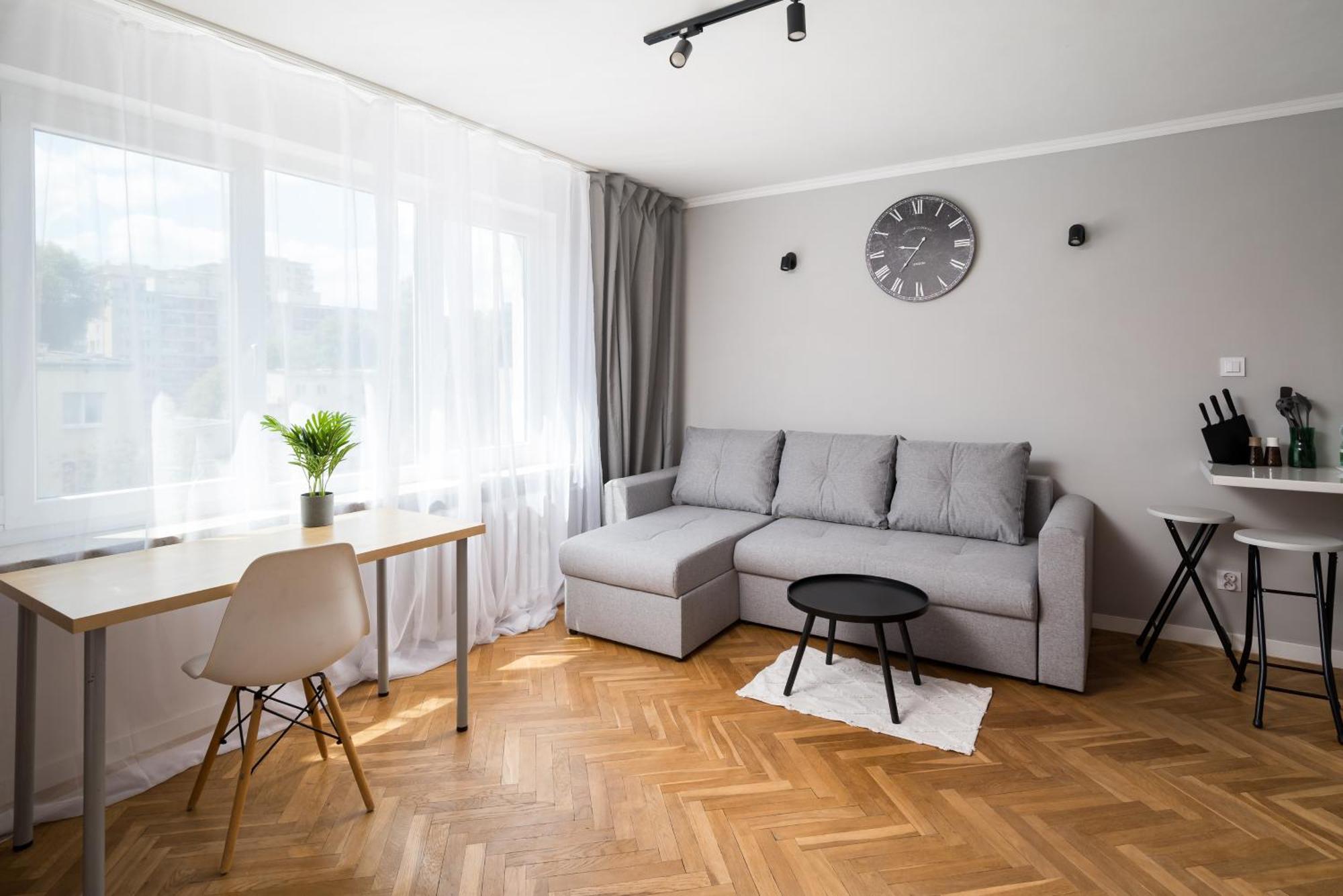 Karmelicka Pleasant Studio Varşovia Exterior foto