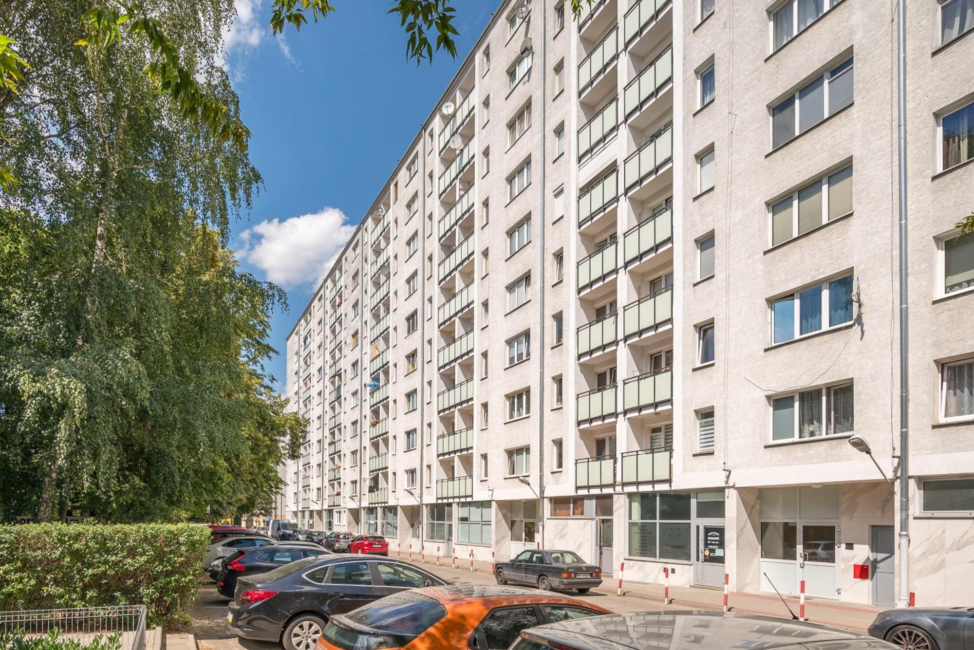 Karmelicka Pleasant Studio Varşovia Exterior foto