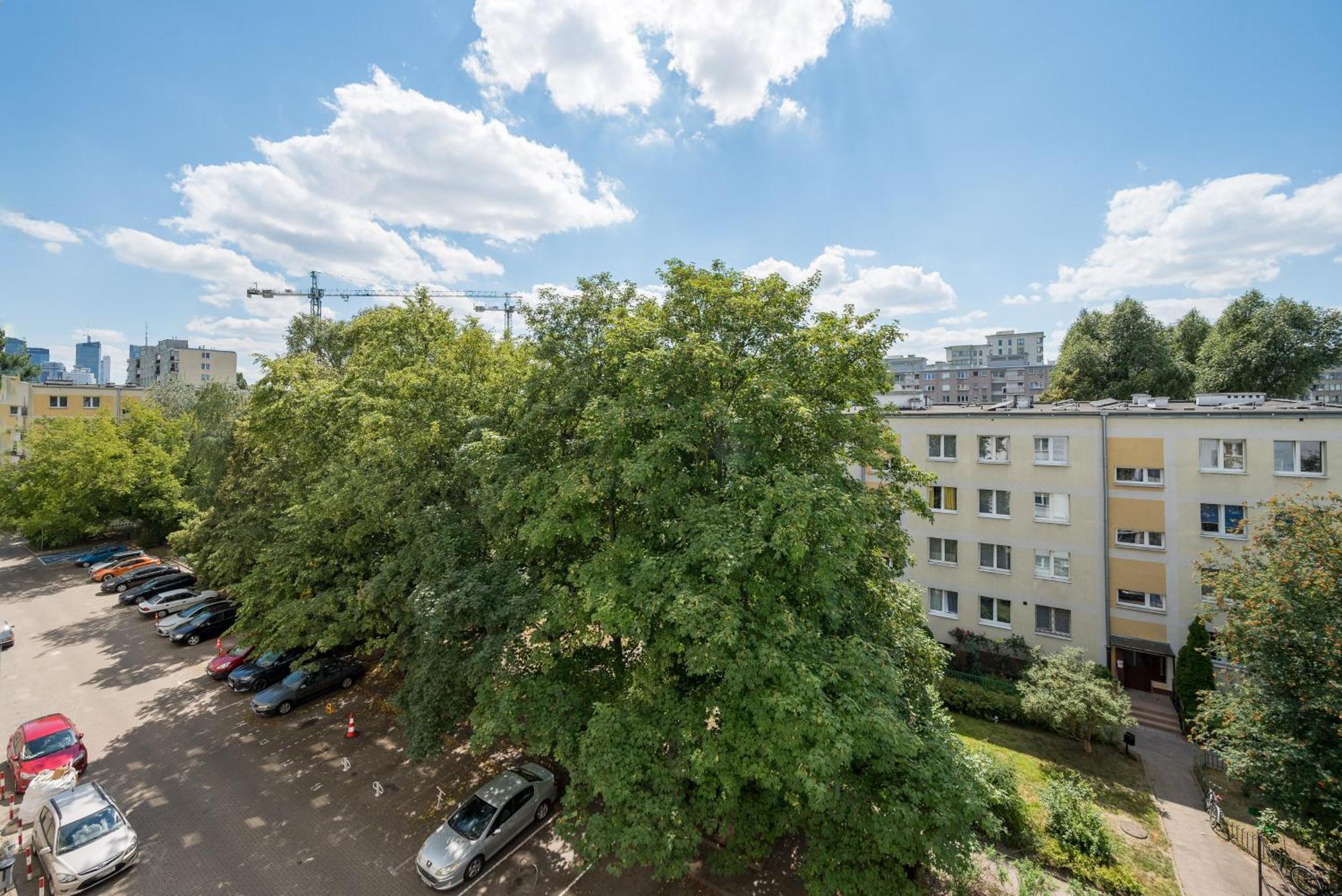 Karmelicka Pleasant Studio Varşovia Exterior foto